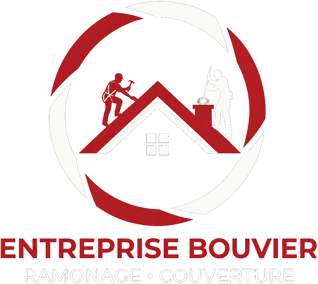 Bouvier Couverture & Ramonage — logo